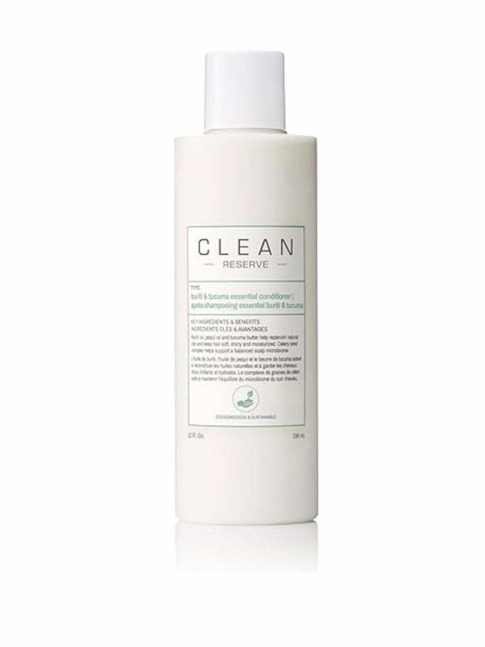 $28 Retail Clean Reserve Buriti & Tucuna Essential Conditioner